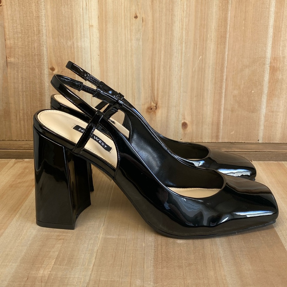 NEW Nine West Yappy Slingback Pumps